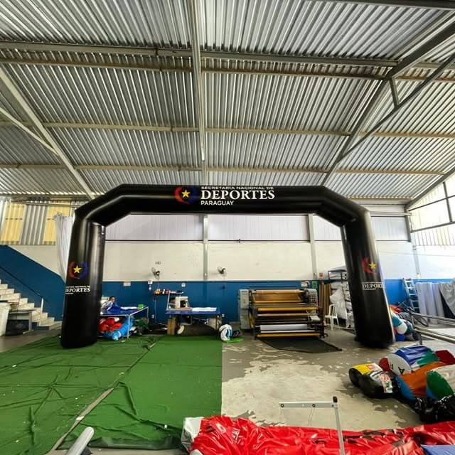 PORTAL_INFLAVEL_ADRIANOPOLIS | InflaUp Portal inflável em Adrianópolis — InflaUp fabrica portal inflável personalizado para feiras, eventos e PDV no Paraná.