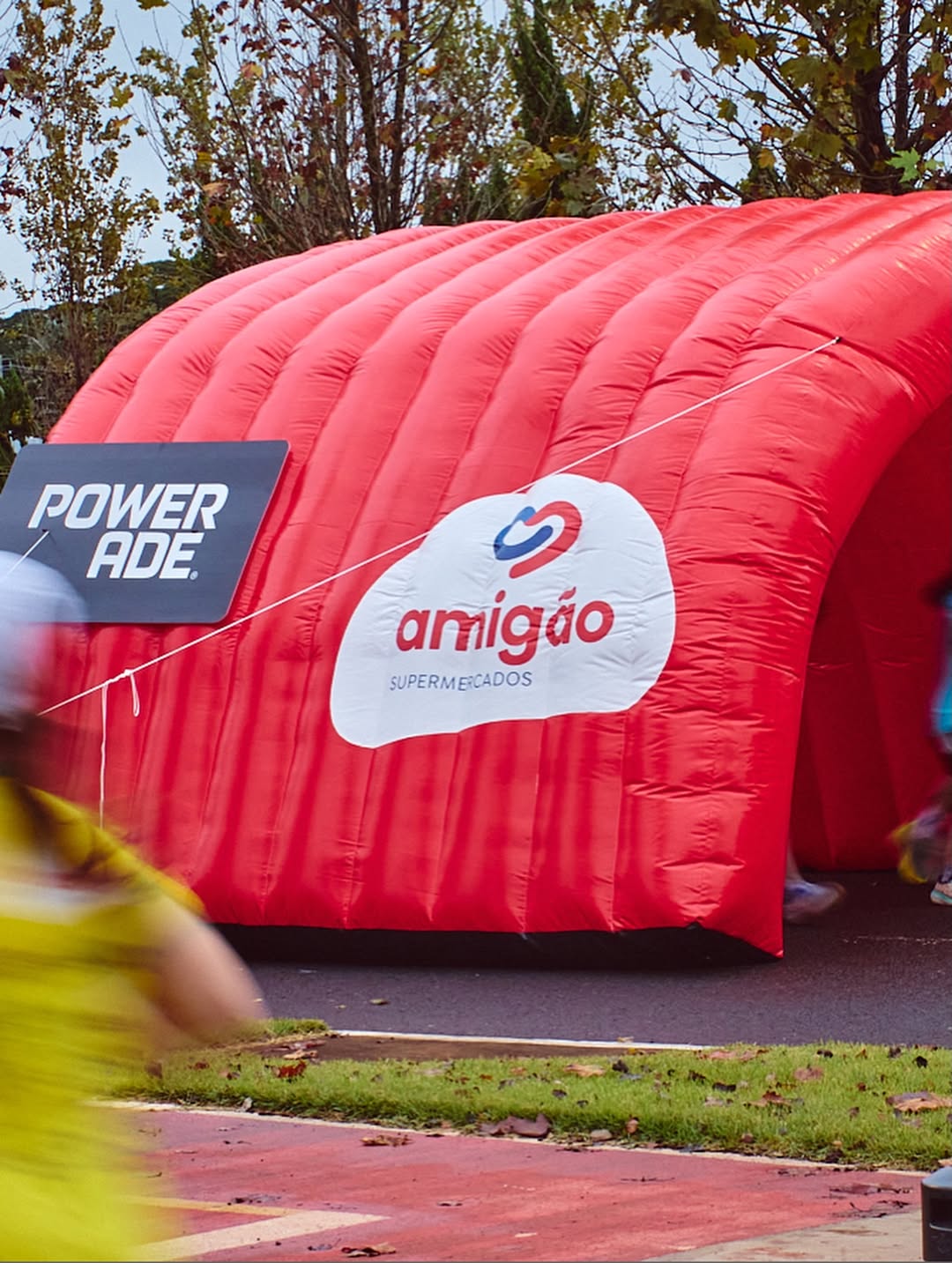 Fábrica de infláveis promocionais InflaUp Maringá